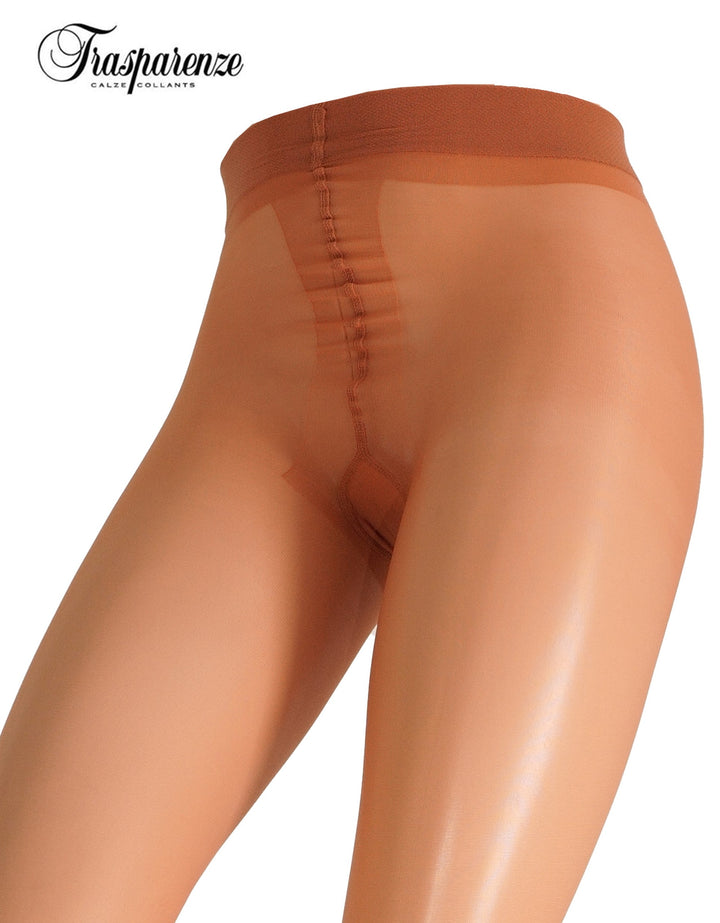 Trasparenze Oleandro 20 Denier Tights Albicocco