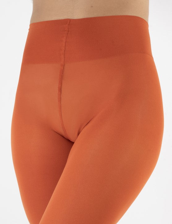 Cette Dublin ECO 70 Denier Tights Rust SALE