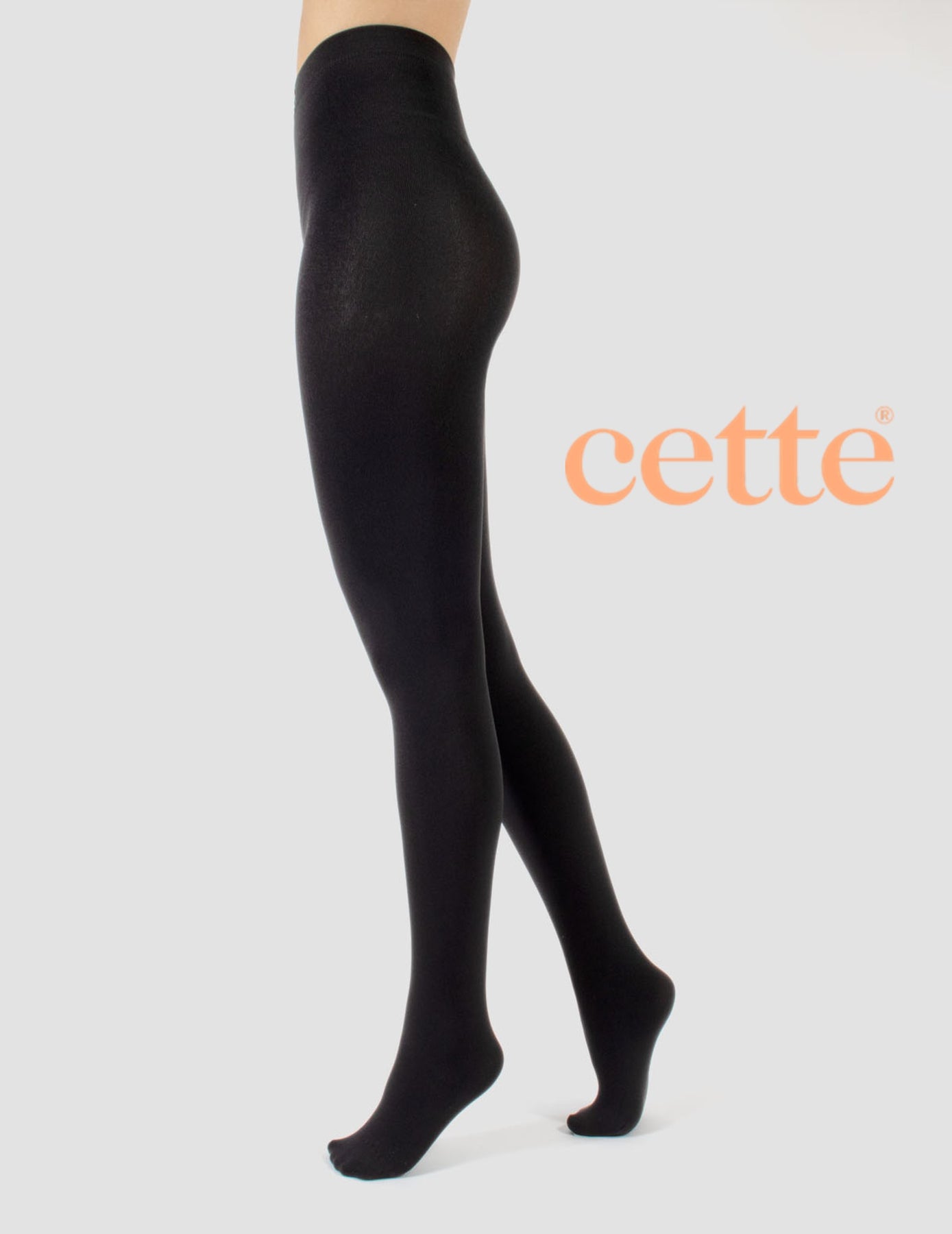 Cette Thermal Tights 300 Denier – Starts With Legs